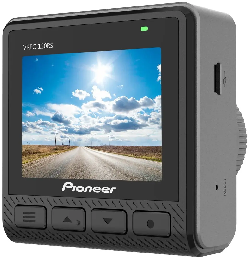 Видеорегистратор Pioneer VREC-130RS (Grey) - 3