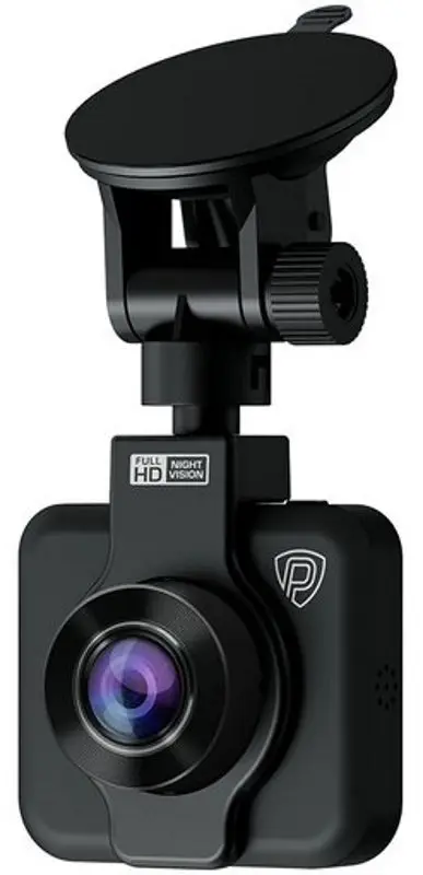 Видеорегистратор Prestigio RoadRunner 185 (Black) - 2