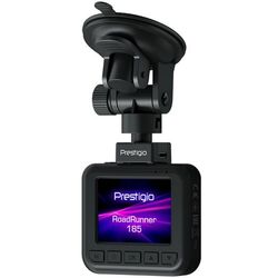 Видеорегистратор Prestigio RoadRunner 185 (Black) Thumb