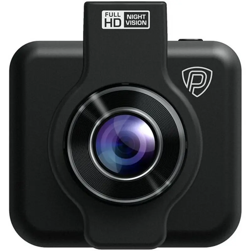 Видеорегистратор Prestigio RoadRunner 185 (Black) - 7