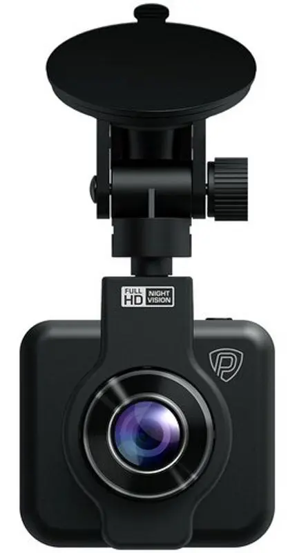 Видеорегистратор Prestigio RoadRunner 185 (Black)