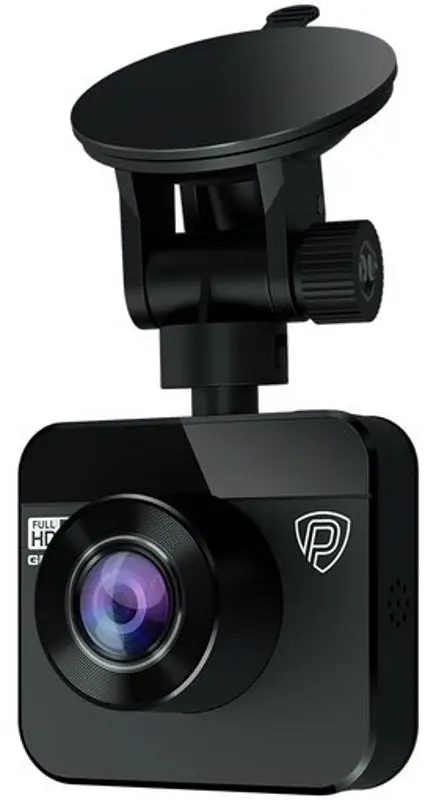 Видеорегистратор Prestigio RoadRunner 370GPS (Black) - 2
