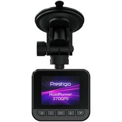 Видеорегистратор Prestigio RoadRunner 370GPS (Black) Thumb