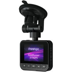Видеорегистратор Prestigio RoadRunner 370GPS (Black) Thumb