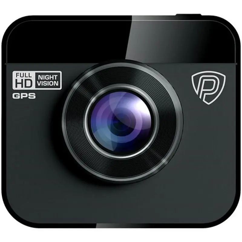 Видеорегистратор Prestigio RoadRunner 370GPS (Black) - 7