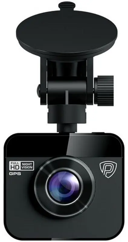 Видеорегистратор Prestigio RoadRunner 370GPS (Black)