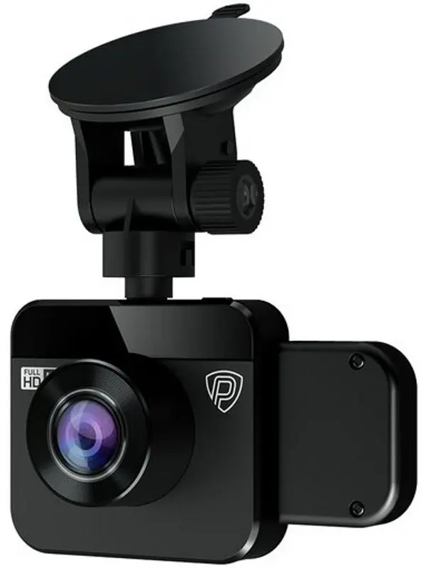 Видеорегистратор Prestigio RoadRunner 380 (Black) - 2