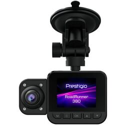 Видеорегистратор Prestigio RoadRunner 380 (Black) Thumb