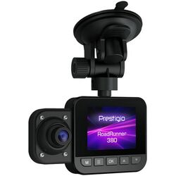 Видеорегистратор Prestigio RoadRunner 380 (Black) Thumb