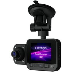 Видеорегистратор Prestigio RoadRunner 380 (Black) Thumb