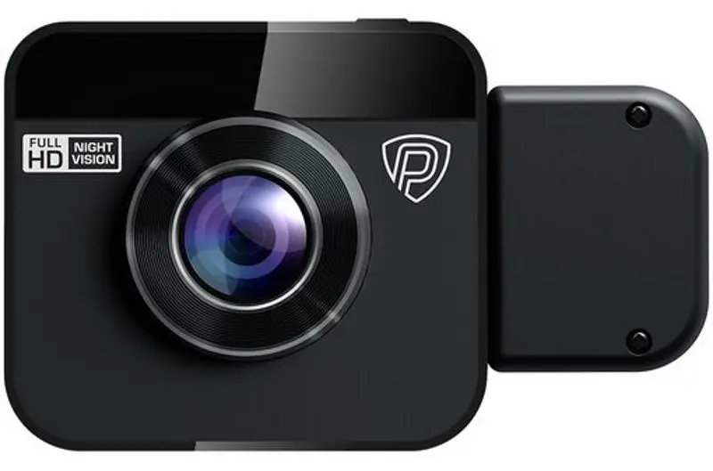 Видеорегистратор Prestigio RoadRunner 380 (Black) - 7