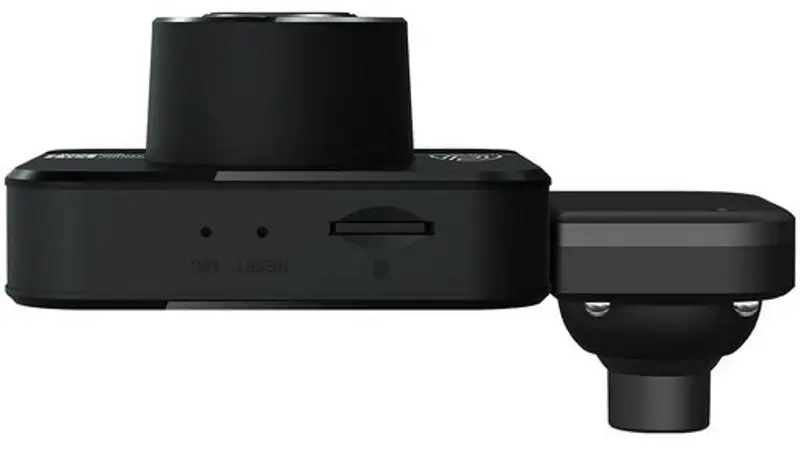 Видеорегистратор Prestigio RoadRunner 380 (Black) - 8