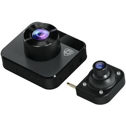 Видеорегистратор Prestigio RoadRunner 380 (Black) Thumb