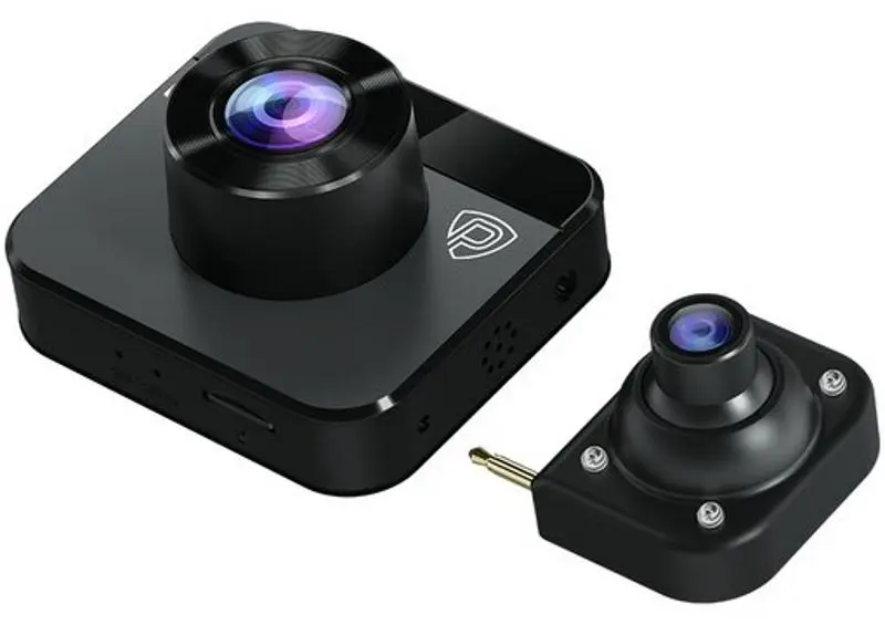 Видеорегистратор Prestigio RoadRunner 380 (Black) - 9