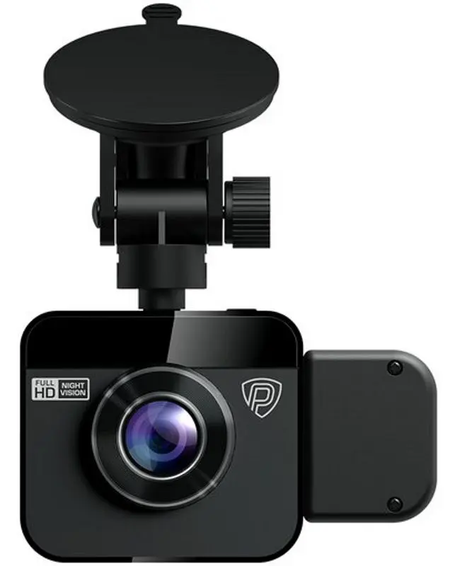 Видеорегистратор Prestigio RoadRunner 380 (Black)