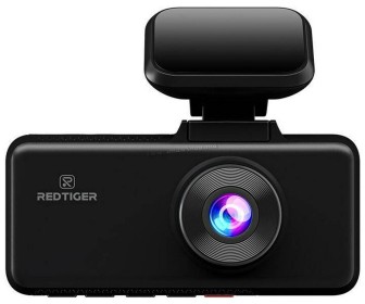 Videoregistrator Redtiger F17 (Black)