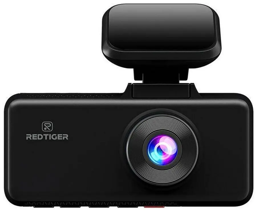 Видеорегистратор Redtiger F17 (Black)