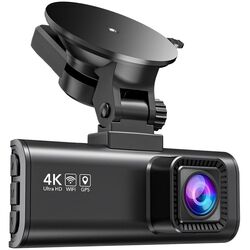 Видеорегистратор Redtiger F7NS (Black)