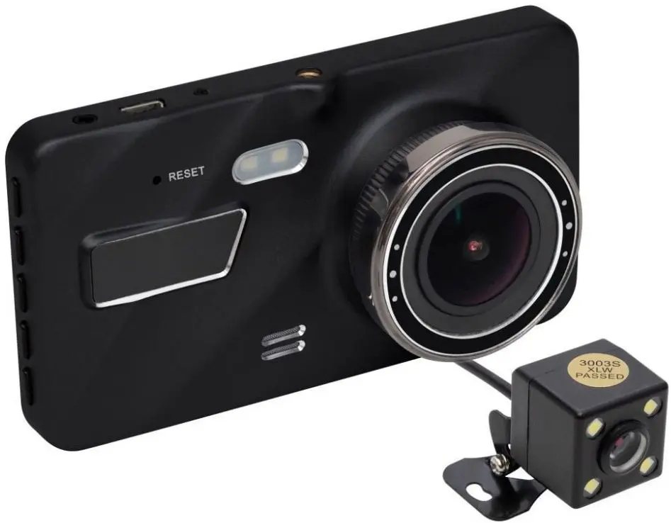 Набор видеорегистратор Sal DVR 300 (Black)