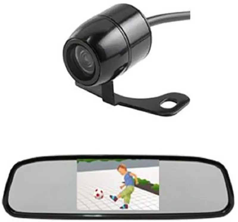 Videoregistrator Sal SA143 (Black)