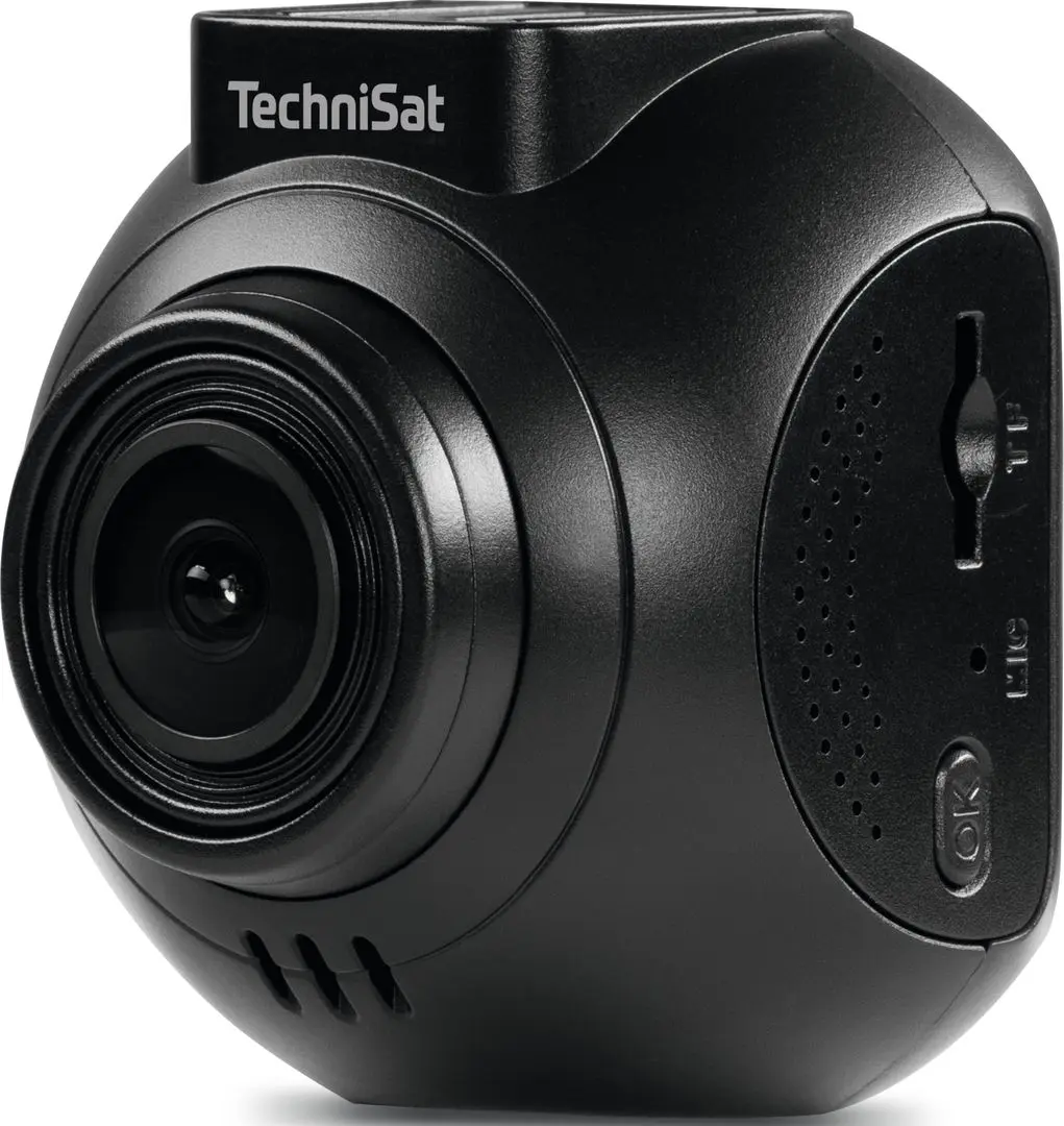 Видеорегистратор TechniSat Roadcam 1 CE (Black) - 3