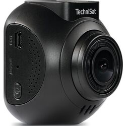 Видеорегистратор TechniSat Roadcam 1 CE (Black) Thumb
