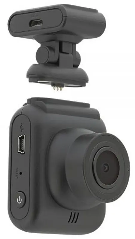 Videoregistrator Tellur Dash Patrol DC1 (Black) - 2