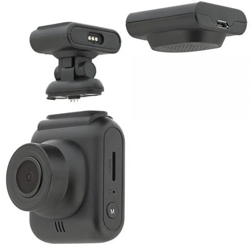 Videoregistrator Tellur Dash Patrol DC2 (Black) - 2