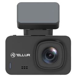 Videoregistrator Tellur Dash Patrol DC3 (Black) Thumb