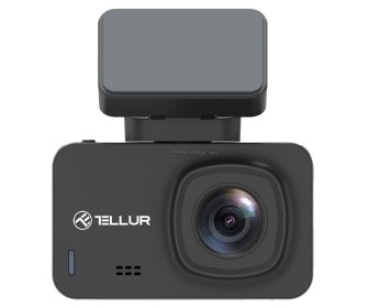 Videoregistrator Tellur Dash Patrol DC3 (Black)