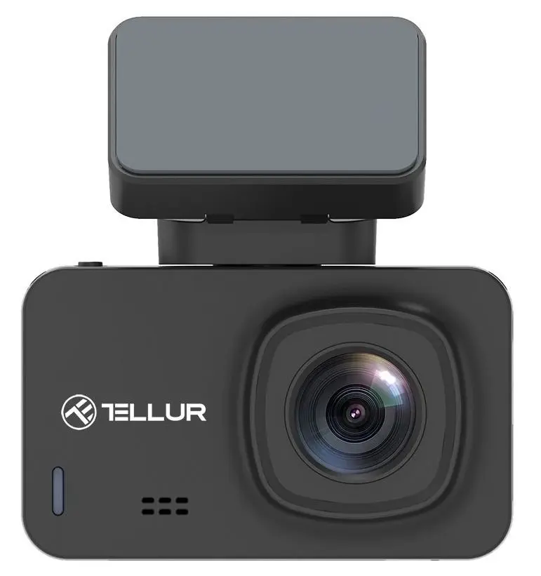 Videoregistrator Tellur Dash Patrol DC3 (Black)