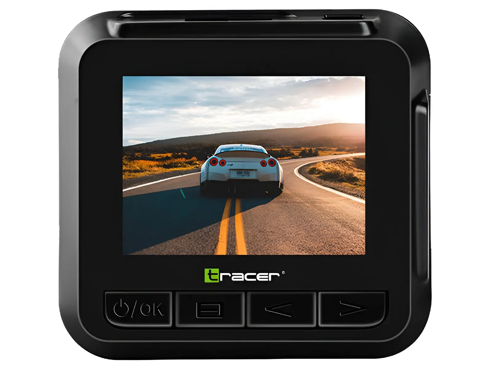 Видеорегистратор Tracer 2.2D FHD Tucana (Black) - 2