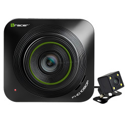 Видеорегистратор Tracer 2.2D FHD Tucana (Black)