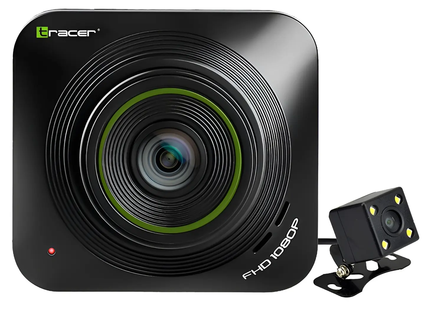 Видеорегистратор Tracer 2.2D FHD Tucana (Black)