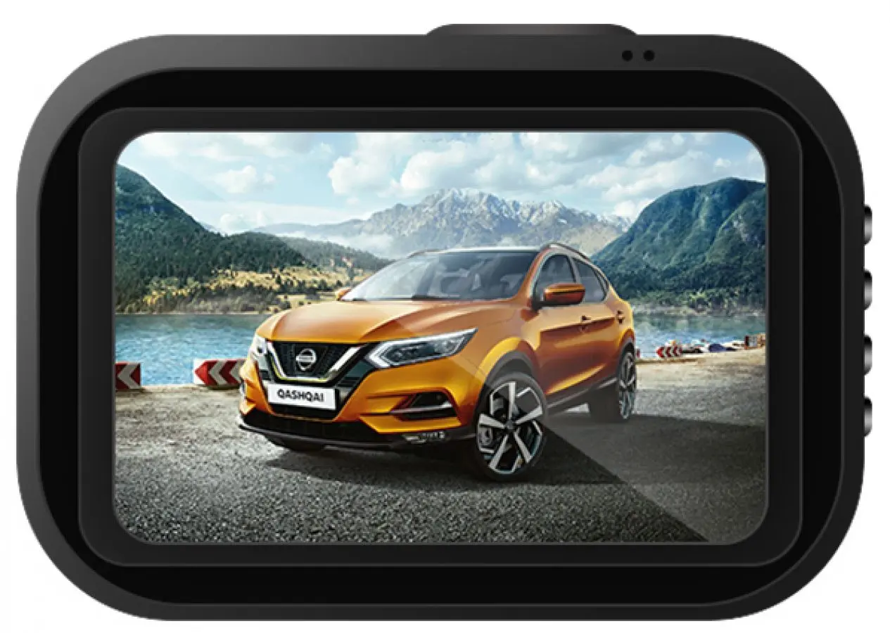 Видеорегистратор Tracer 2.2S FHD Pavo (Black) - 2