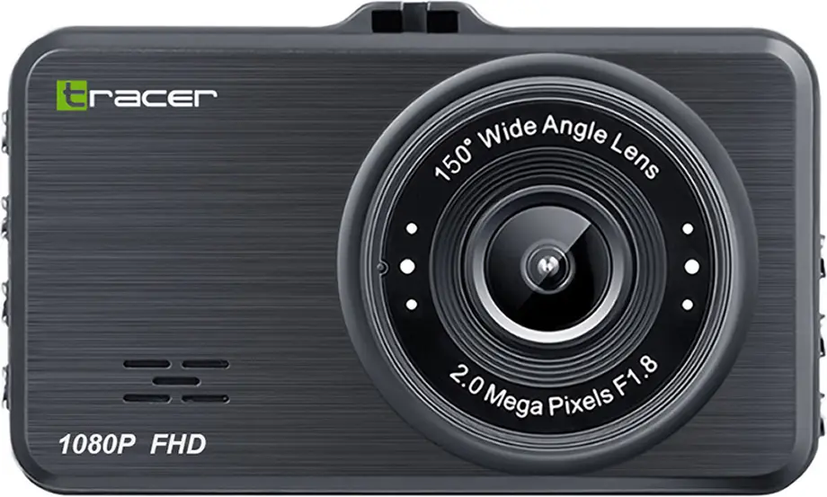 Видеорегистратор Tracer 3.0S FHD Capri TRAKAM47211 (Black)
