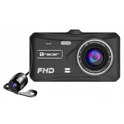 Videoregistrator Tracer 4TS FHD Crux (Black)