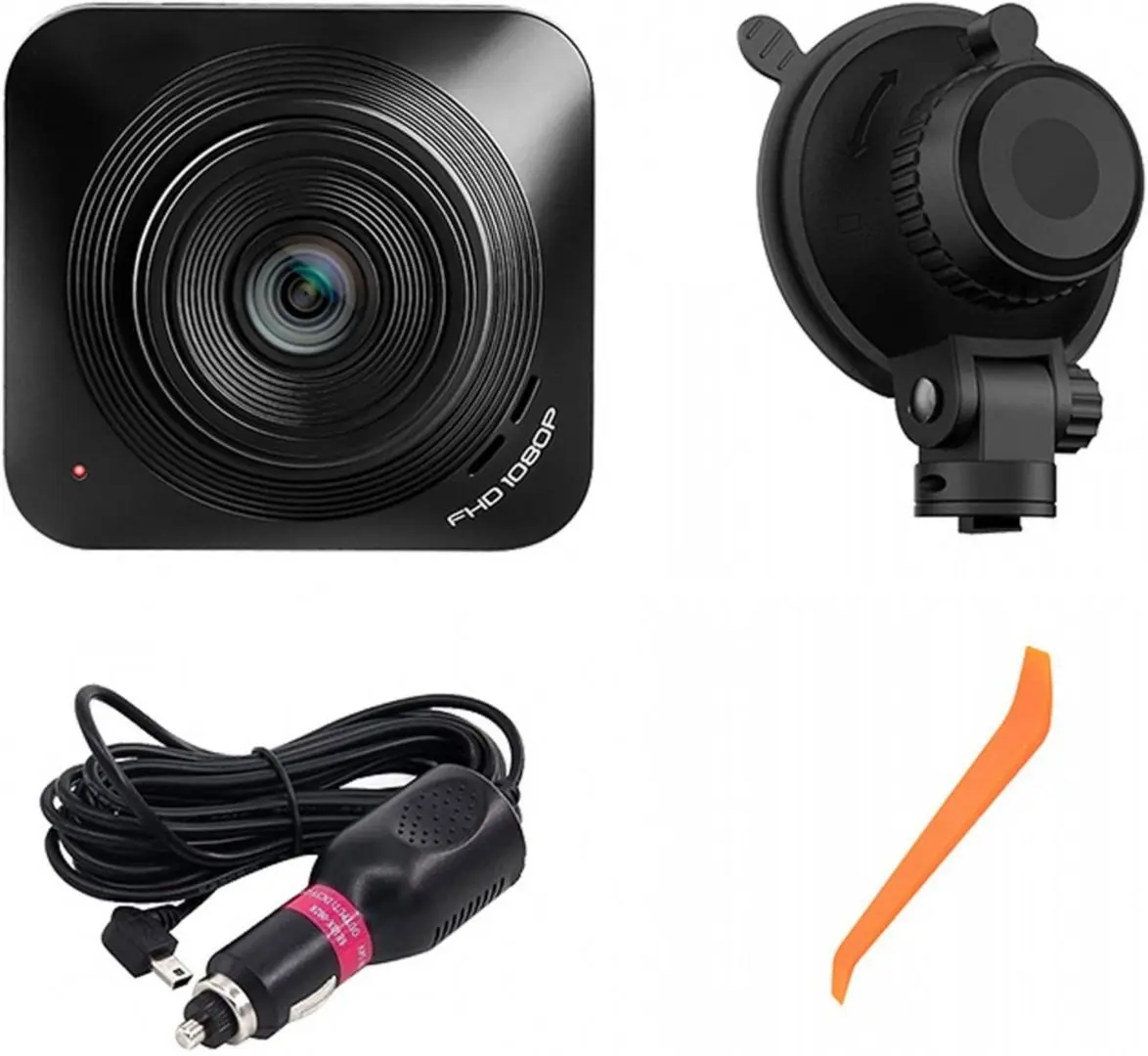 Видеорегистратор Tracer Draco TRAKAM46935 (Black) - 3