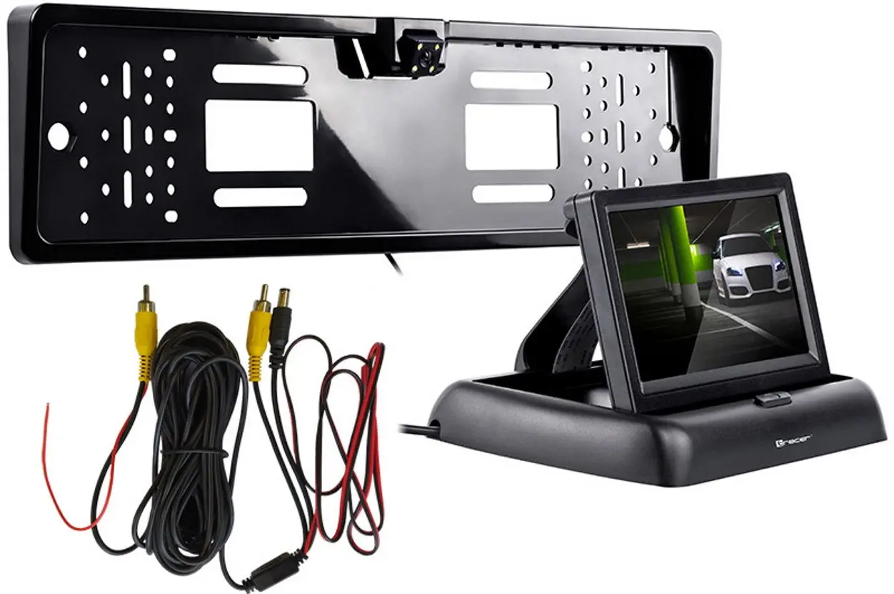Видеорегистратор Tracer Rview S1 TRAKAM46625 (Black)