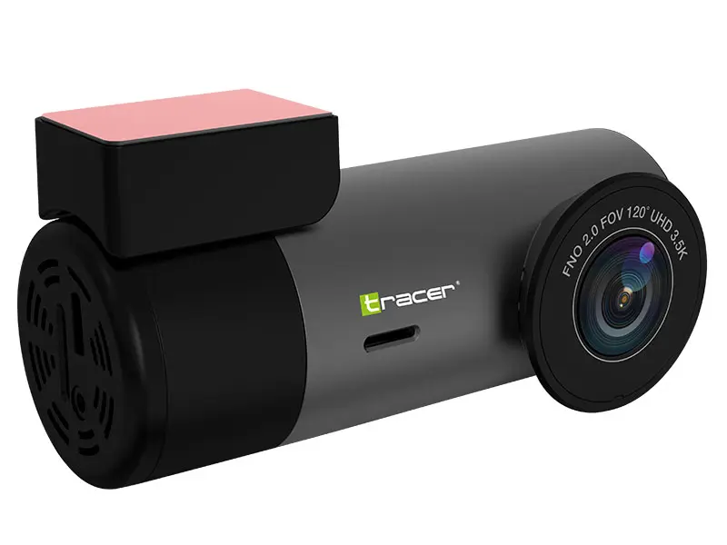 Видеорегистратор Tracer Snap 3.5S-WF (Grey)