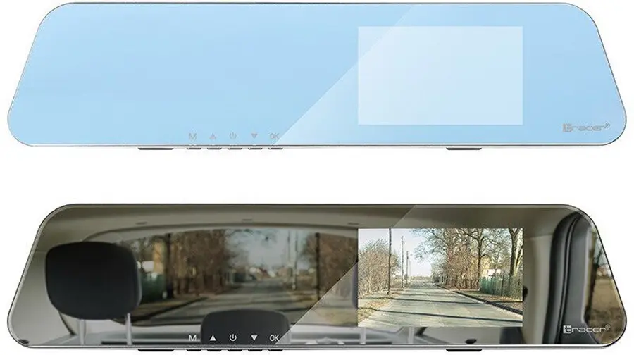 Videoregistrator Tracer Tracer Mensa FHD TRAKAM47111 (Gray) - 2