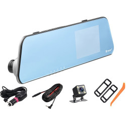 Videoregistrator Tracer Tracer Mensa FHD TRAKAM47111 (Gray) Thumb