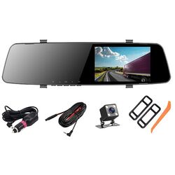 Видеорегистратор Tracer Vela 4.5D FHD TRAKAM46937 (Black) Thumb