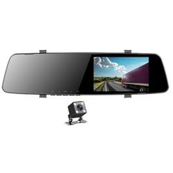 Videoregistrator Tracer Vela 4.5D FHD TRAKAM46937 (Black)