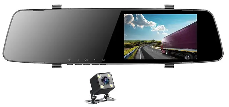 Видеорегистратор Tracer Vela 4.5D FHD TRAKAM46937 (Black)