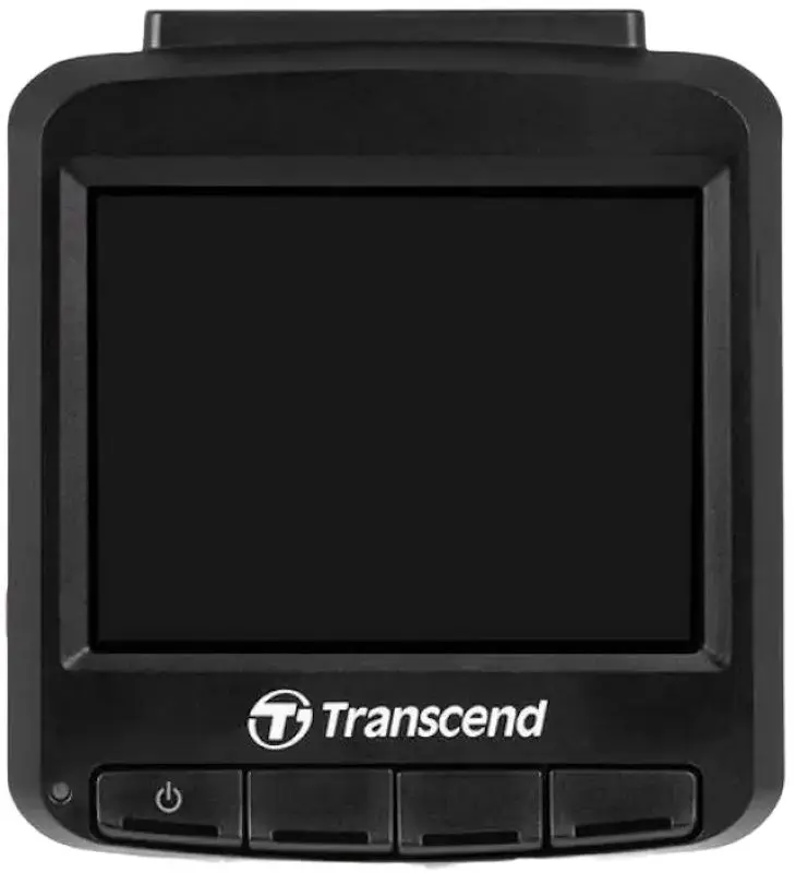 Видеорегистратор Transcend DrivePro 110 + 32GB MicroSD (Black) - 2