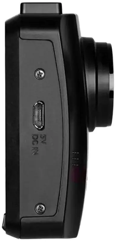 Видеорегистратор Transcend DrivePro 110 + 32GB MicroSD (Black) - 4