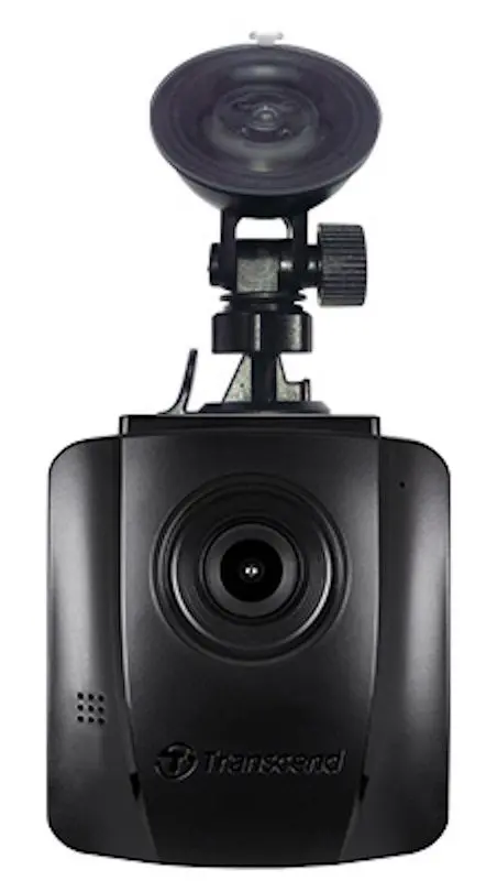 Видеорегистратор Transcend DrivePro 110 + 32GB MicroSD (Black) - 5