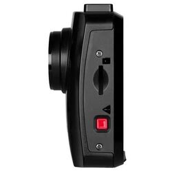 Videoregistrator Transcend DrivePro 110 + MicroSD 64GB (Black) Thumb