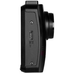 Videoregistrator Transcend DrivePro 110 + MicroSD 64GB (Black) Thumb